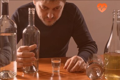Лечение белой горячки в Мамедкале