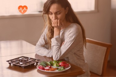 Лечение расстройств пищевого поведения в Мамедкале